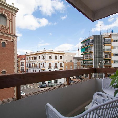 Апартаменты Luminoso Y Acoger Loft, Excelente Ubicacion Севилья Экстерьер фото